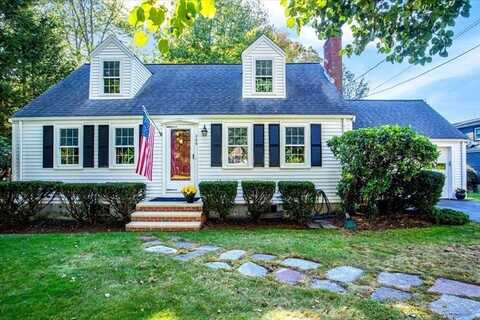 209 Winter St, Westwood, MA 02090