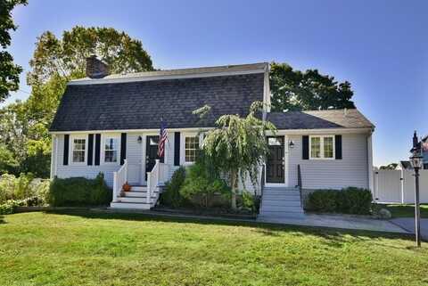 103 Peck Street, Franklin, MA 02038