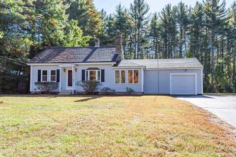 137 Lowell Rd, Pepperell, MA 01463