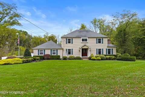 17 Laurelwood Drive, Colts Neck, NJ 07722