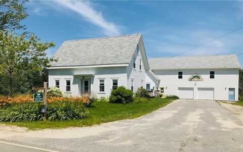 1499 Coastal Road, Brooksville, ME 04617