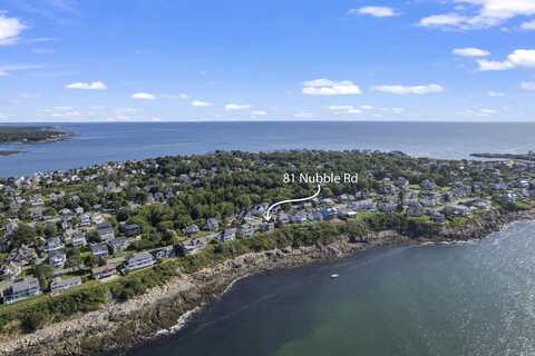 81 Nubble Road, York, ME 03909