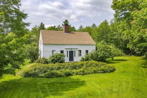 284 Lawry Road, Searsmont, ME 04973