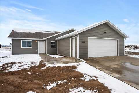 Spec #4 TBD Eagle Court, Belle Fourche, SD 57717