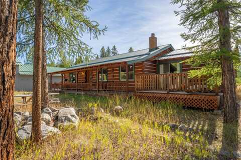 626 Lower Lost Prairie Road, Marion, MT 59925