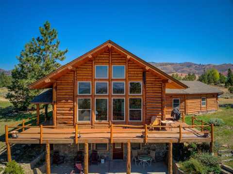 4085 Sunset Ridge Drive, Helena, MT 59602