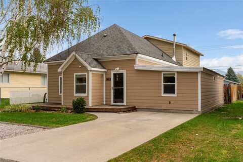 130 N Maple Street, Townsend, MT 59644