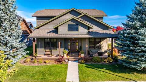 5059 Portage Way, Whitefish, MT 59937