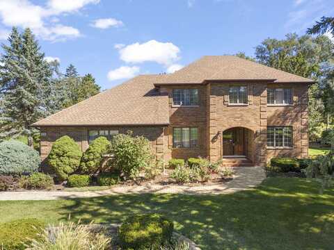 826 Abbey Drive, Glen Ellyn, IL 60137