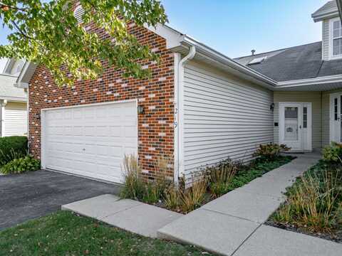 219 PARTRIDGE Court, Algonquin, IL 60102