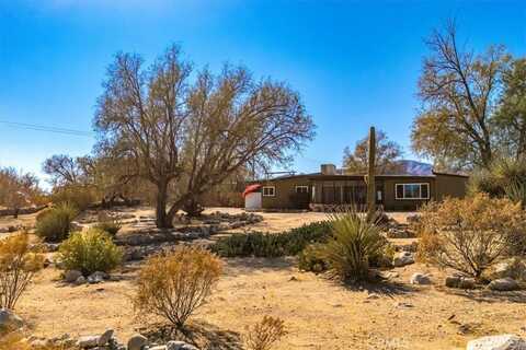 9384 Piedras Trail, Morongo Valley, CA 92256