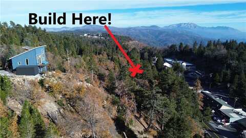 0 Lovers Lane, Rimforest, CA 92378