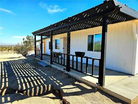 70995 Indian Trail, 29 Palms, CA 92277