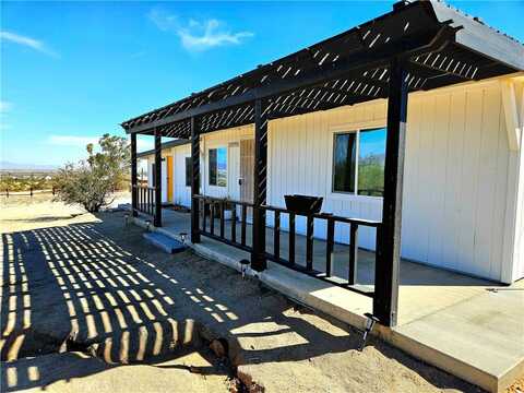 70995 Indian Trail, 29 Palms, CA 92277