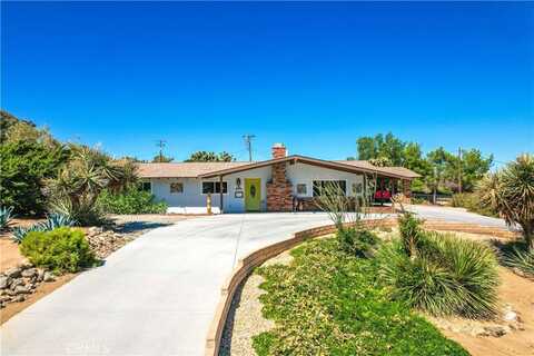 56772 Kismet Road, Yucca Valley, CA 92284