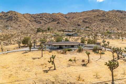 60427 Onaga Trail, Joshua Tree, CA 92252