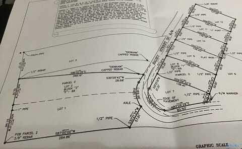 2.5 Acres Halsey Street, Gadsden, AL 35901