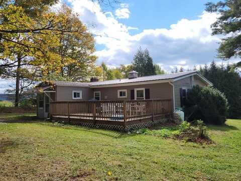 527 Shrimp Hill Road, Dushore, PA 18614