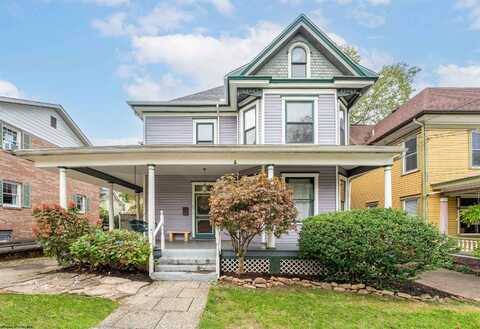 236 Park Street, Morgantown, WV 26501