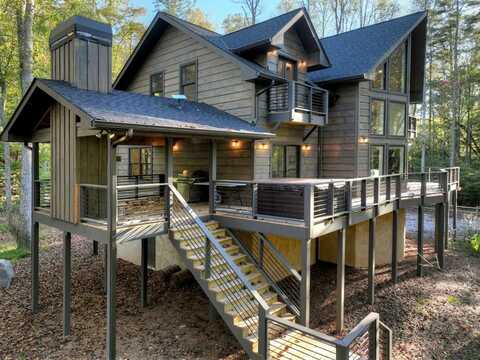 1719 Hogback Drive, Blue Ridge, GA 30513