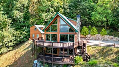 71 Hidden Valley Drive, Ellijay, GA 30536