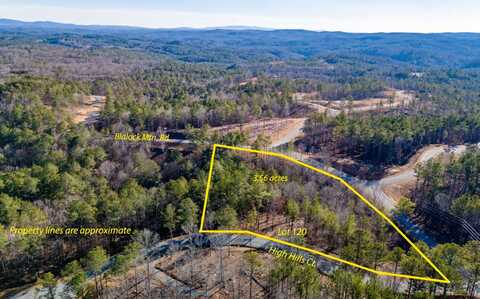 Lot 120 High Hills Court, Ellijay, GA 30540