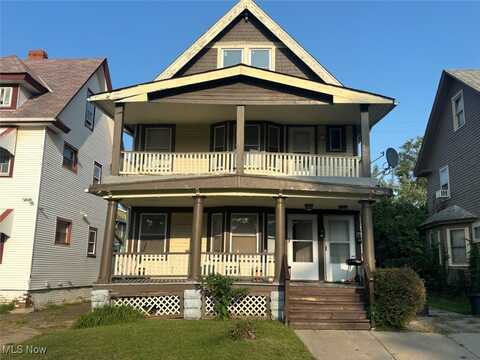 1245-1247 N Lockwood Avenue, East Cleveland, OH 44112