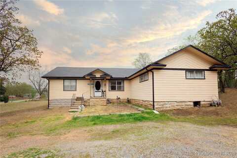 710 South 14th Street, McAlester, OK 74501