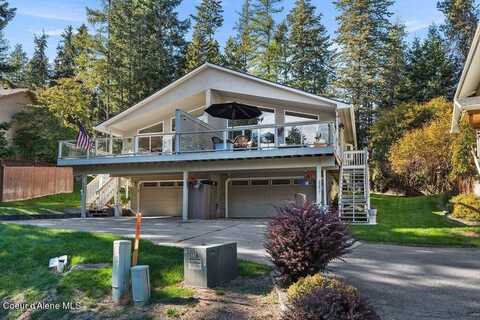 33877 North Moonbeam Ct, Bayview, ID 83803