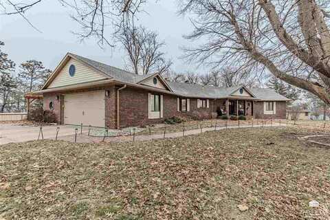 815 South Adams Street, Junction City, KS 66441