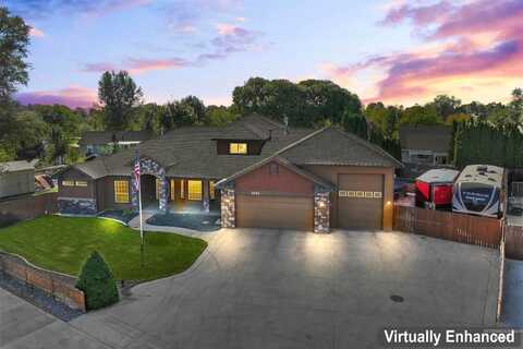 3021 S Flathead Place, Nampa, ID 83686