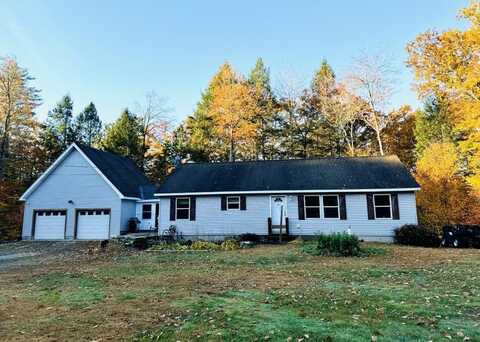 295 Hill Road, Brookline, VT 05245