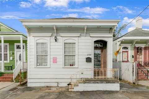 2753 IBERVILLE Street, New Orleans, LA 70119