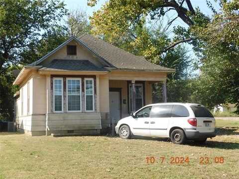 1201 Houston Street, Muskogee, OK 74403