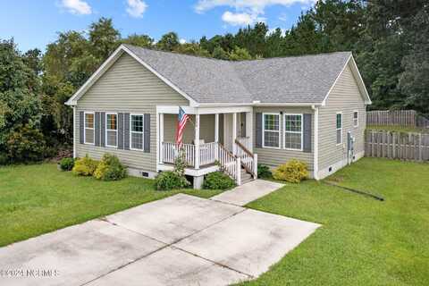 348 Palamino Trail, Jacksonville, NC 28546