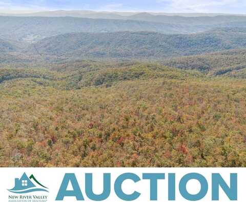 Lot 13A Oneida Peak Road, Tazewell, VA 24651