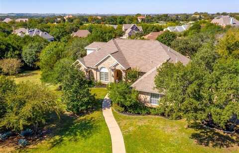 112 Cedar Bluff Court, Aledo, TX 76008