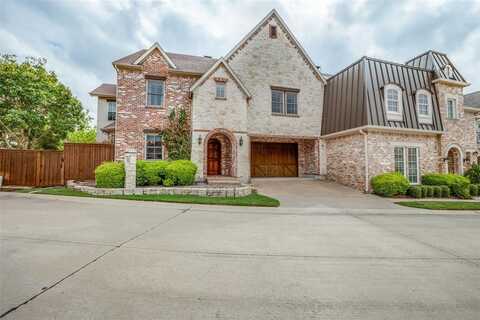 2624 Grail Maiden Court, Lewisville, TX 75056