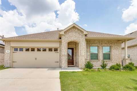 849 Carmen Street, Forney, TX 75126