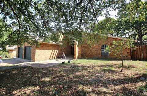 711 Vail Drive, Arlington, TX 76012