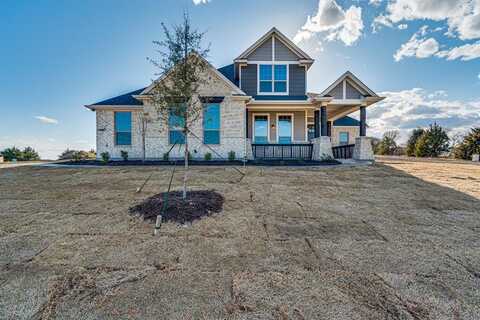 420 Solo Ridge Drive, Waxahachie, TX 75167