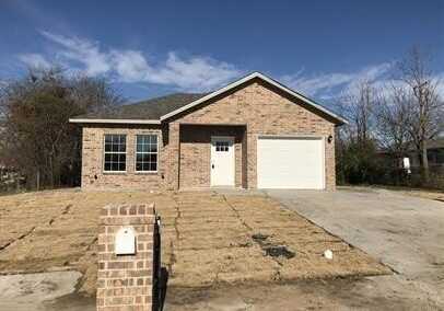 4910 Mcdougal Street, Greenville, TX 75401