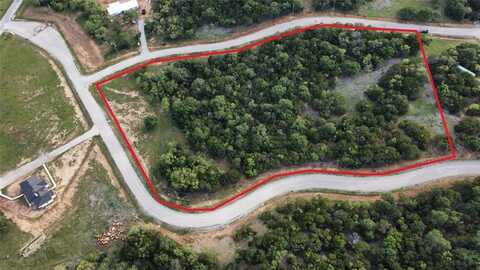 106 Wooded Acres Drive, Mineral Wells, TX 76067