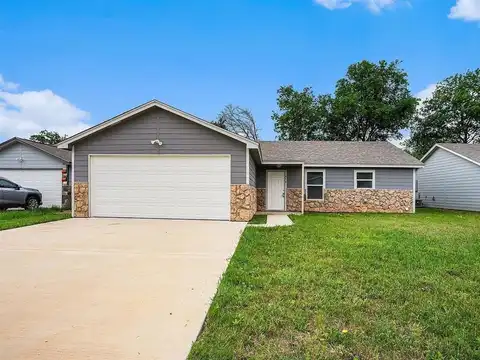 416 Whitney Court, Rio Vista, TX 76093