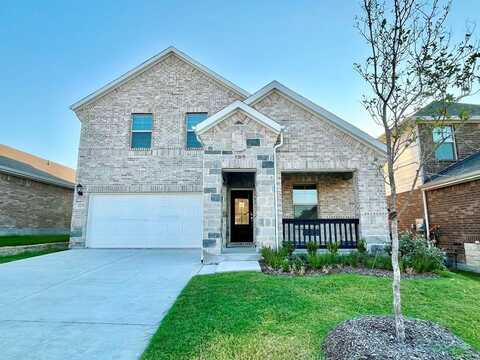 2273 Cliff Springs Drive, Forney, TX 75126