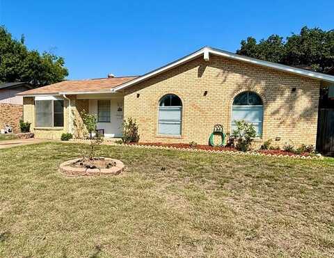 1601 Homestead Place, Garland, TX 75044