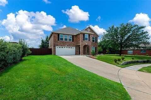 12511 Melrose Lane, Frisco, TX 75035