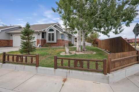 1101 Sage Brush St, Cody, WY 82414