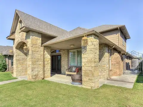 9254 Joan Drive, Midwest City, OK 73130