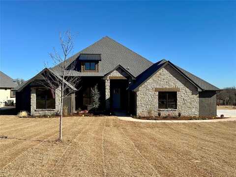 2265 Winter Creek Boulevard, Blanchard, OK 73010